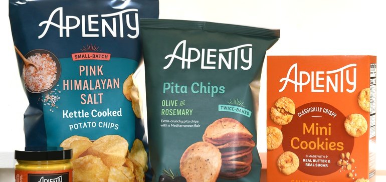 Amazon unveils Aplenty, its newest private label food brand | Grocery Dive