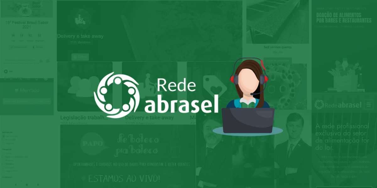 Suporte Rede Abrasel