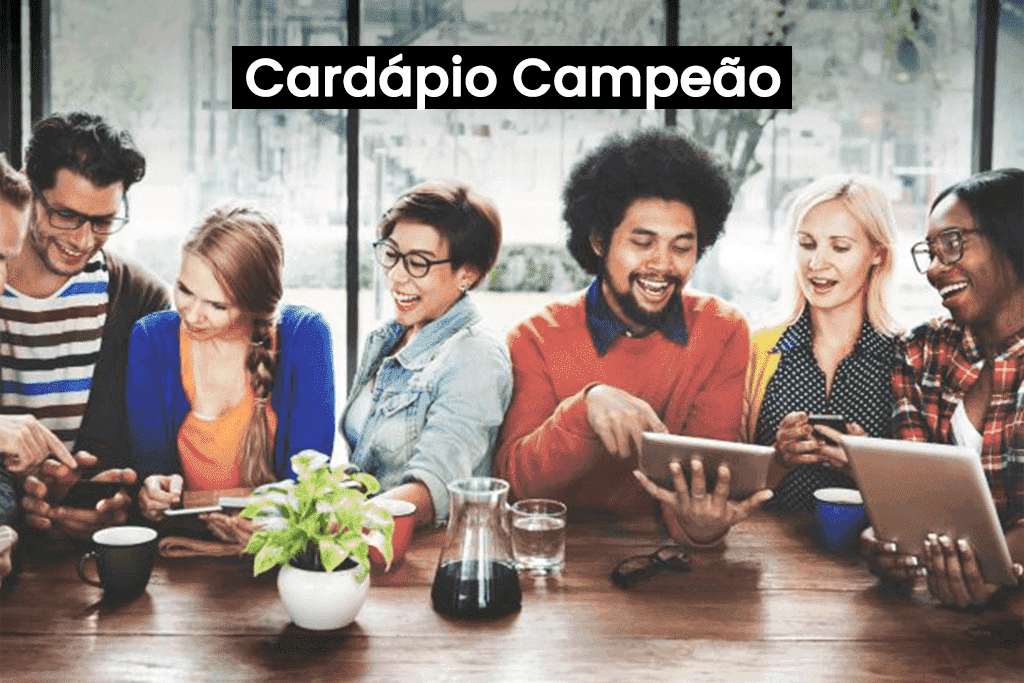 10 Dicas Para Um Cardápio Campeão No Menudino Delivery Online