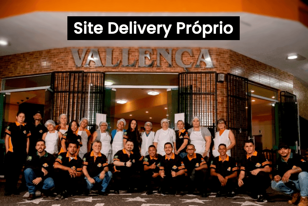 Pizzaria Investe em Site Delivery Próprio e Aumenta 15% das Vendas