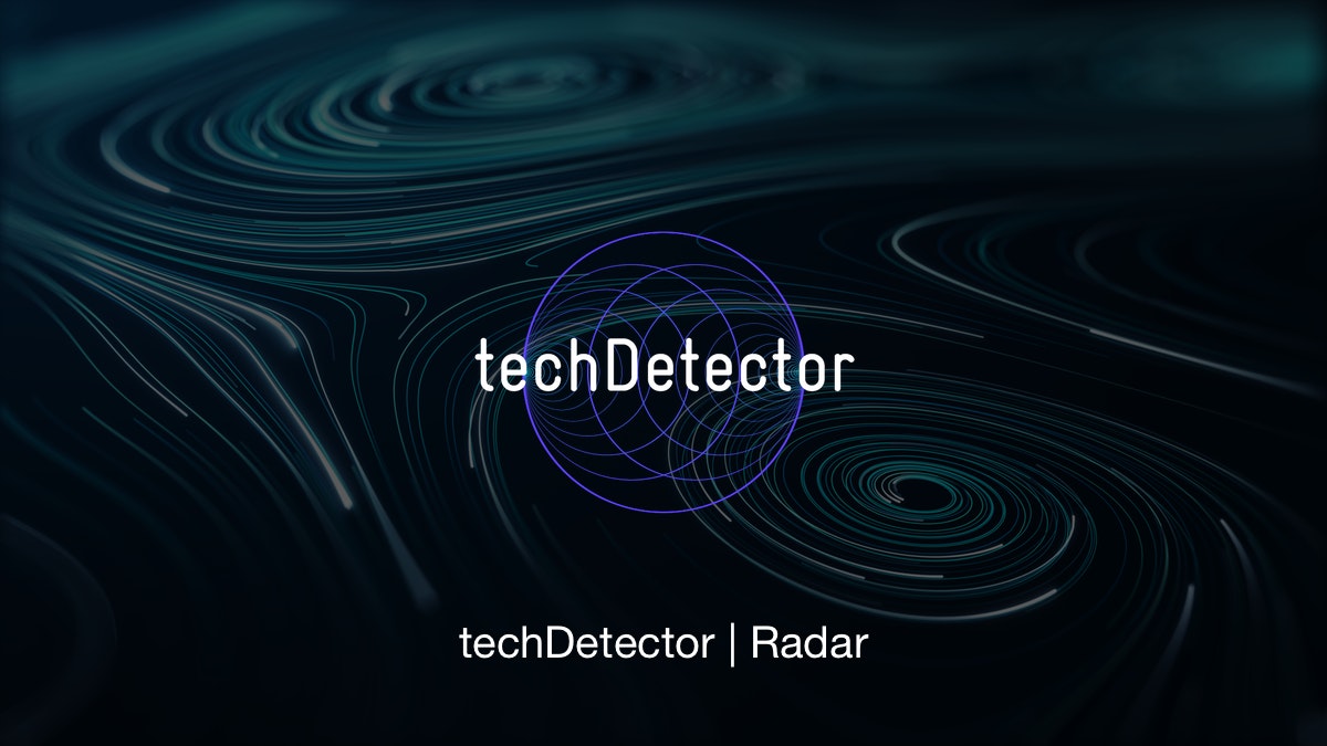 techDetector | Radar - techDetector
