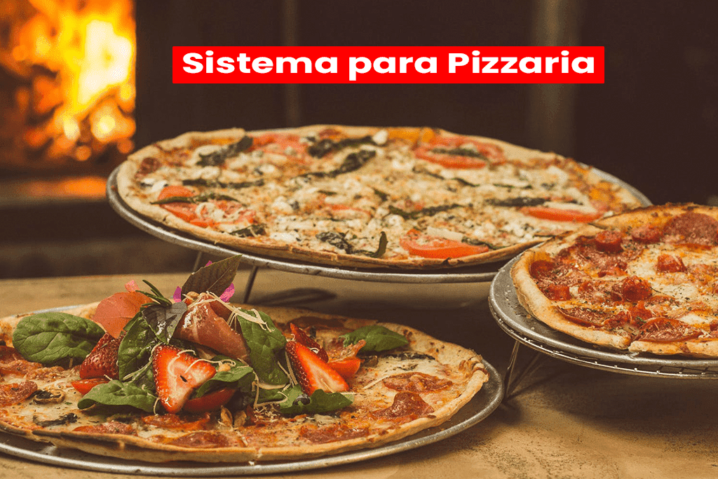 Sistema para Pizzaria Recomendado pelo SEBRAE