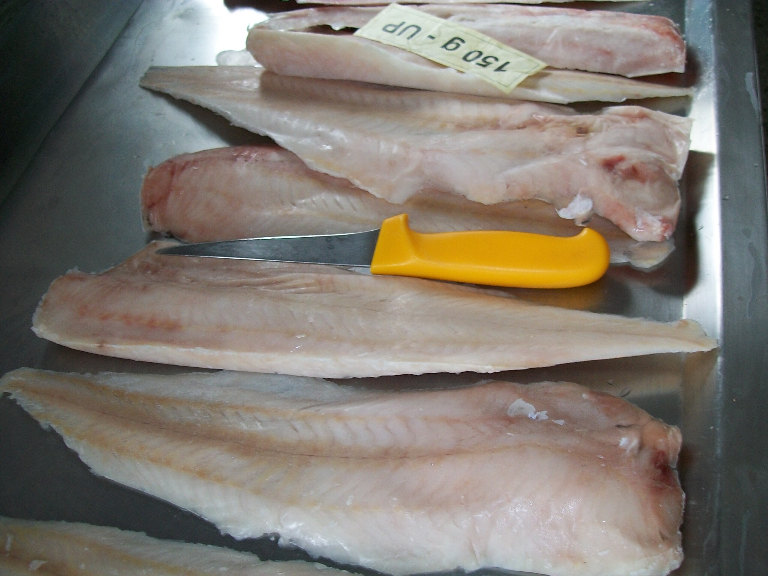 O que é o glaciamento (glazing) em filé de peixe congelado? - Food Safety Brazil