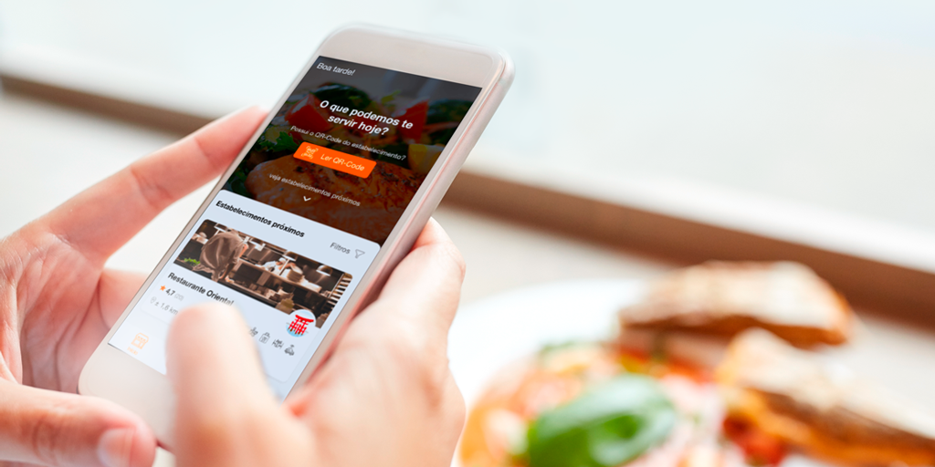Startup do PTI desenvolve soluções que ajudam estabelecimentos do ramo food service a melhorarem a experiência dos clientes – Fastget | Cardápio Digital e Pedidos Online