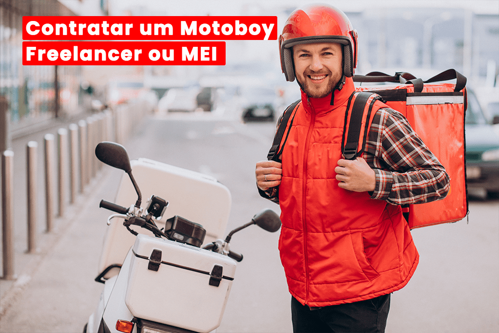 Reduza Riscos Trabalhistas ao Contratar Um Motoboy Freelancer ou MEI