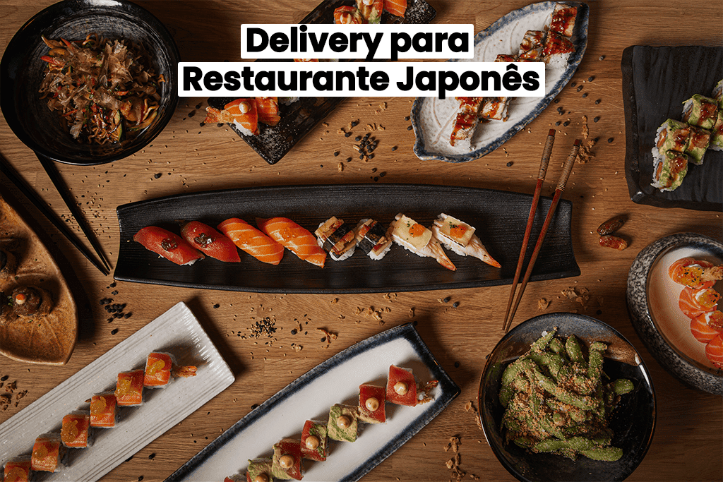 Por Que Apostar no App de Delivery para Restaurante Japonês?