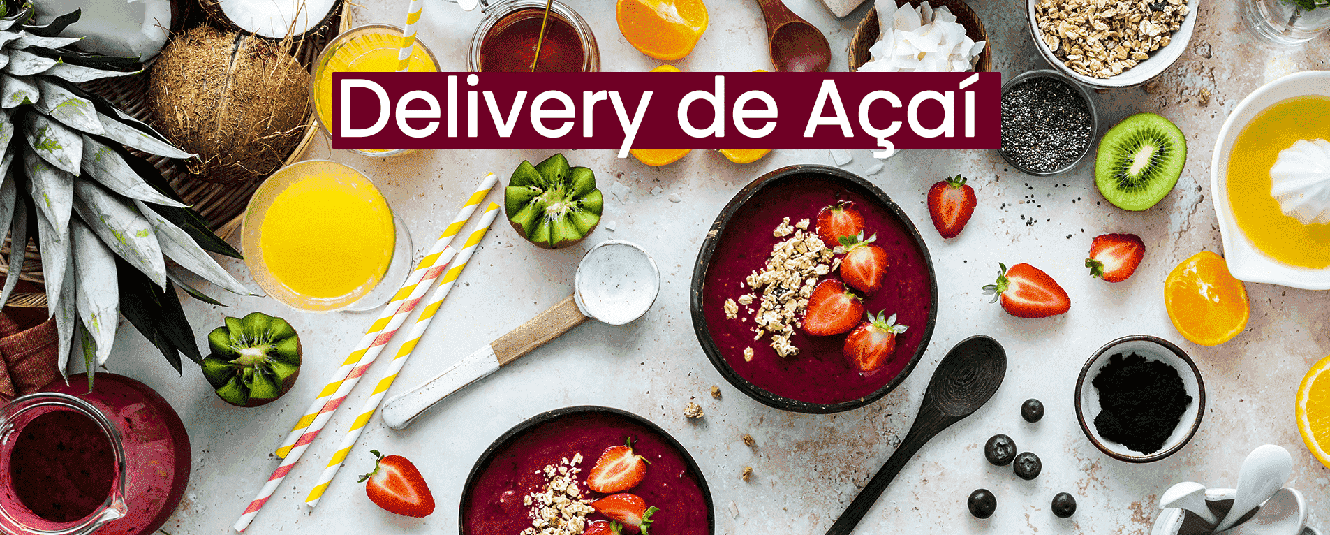 5 Dicas para Inovar seu Delivery de Açaí Investindo Pouco