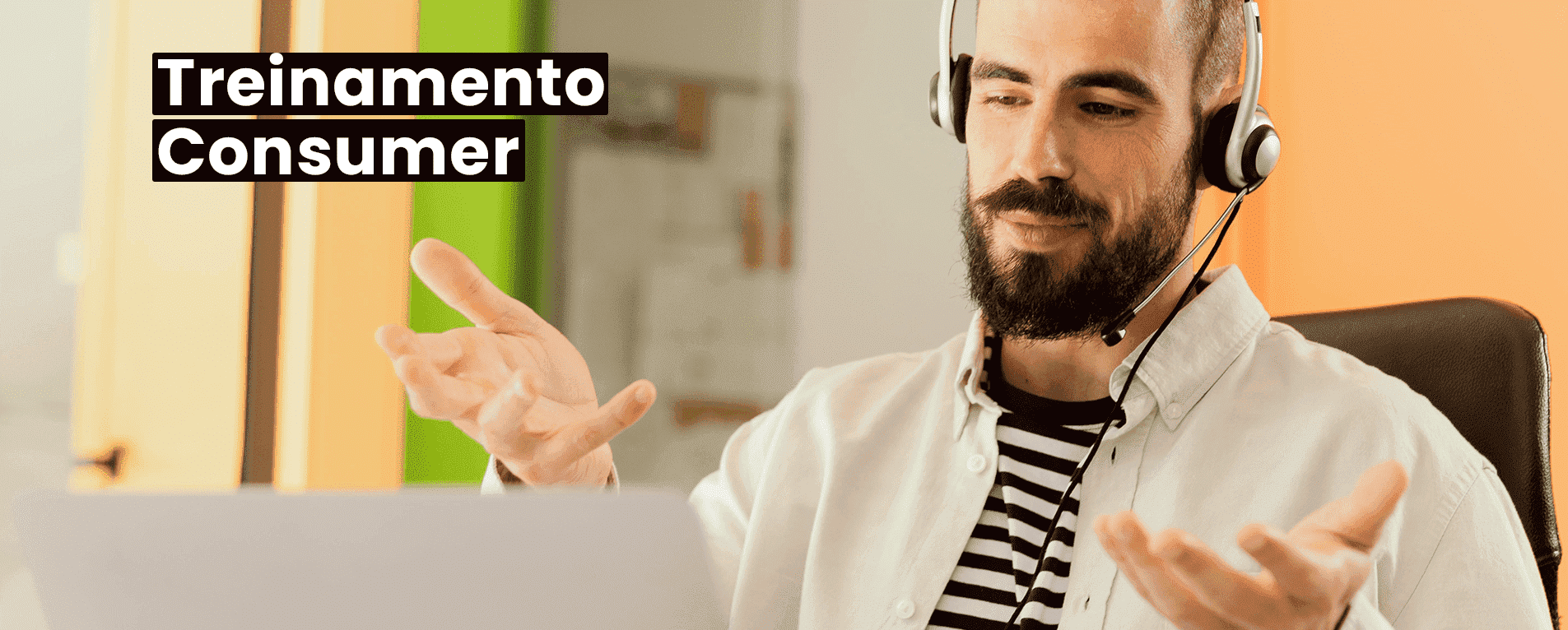 Treinamento Consumer Online: Torne-se Especialista no Consumer