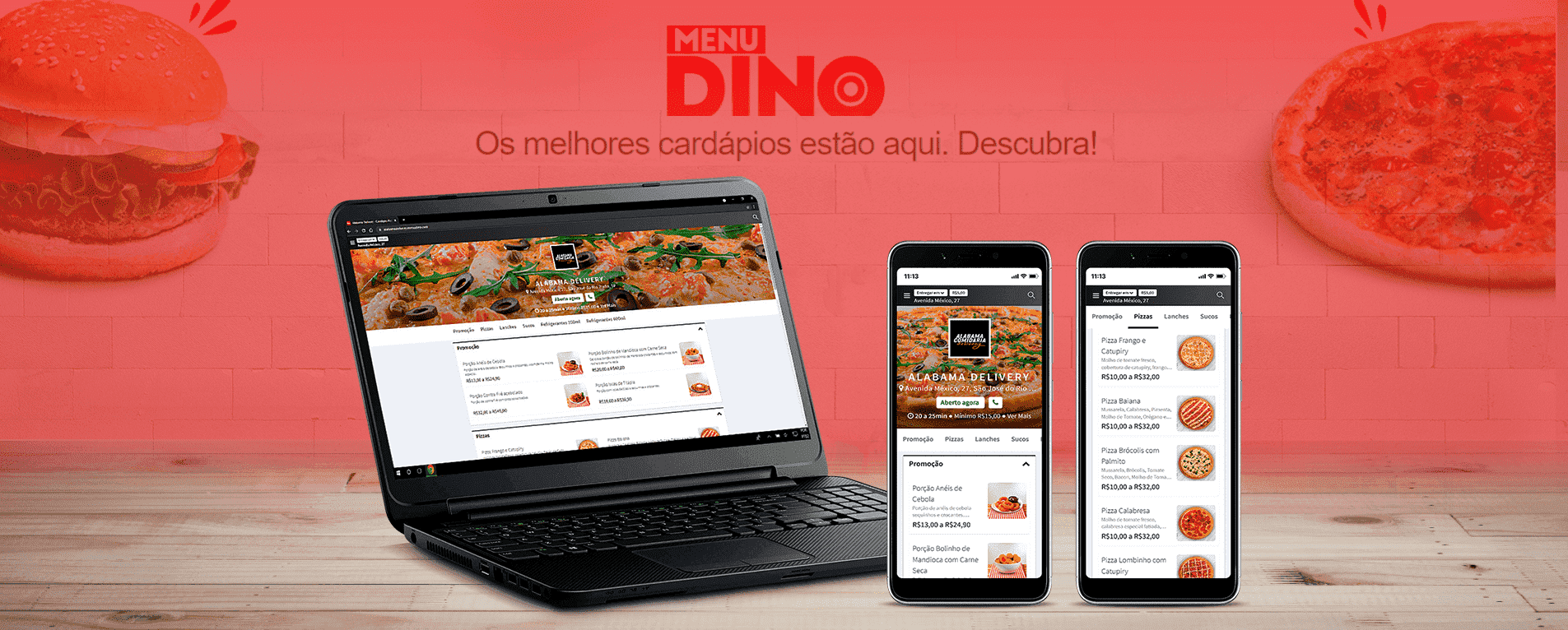 O MenuDino é Bom para Usar em Restaurantes Delivery?