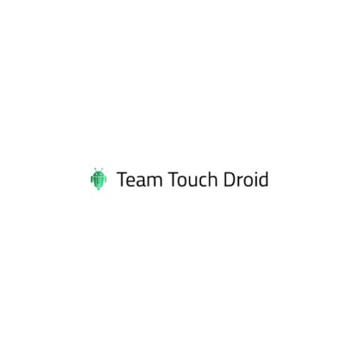 Team touchdroid Profile Picture