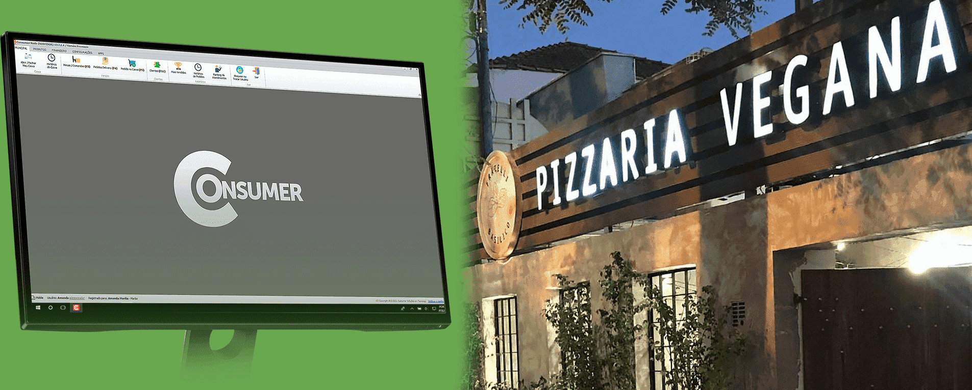 Pizzaria Vegana: Como a Fratelli Basilico se Destacou em 2021?