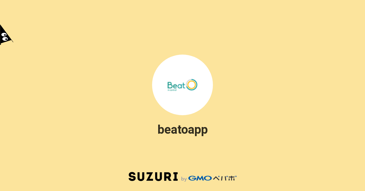 beatoappのオリジナルアイテム・グッズ通販 ∞ SUZURI（スズリ）