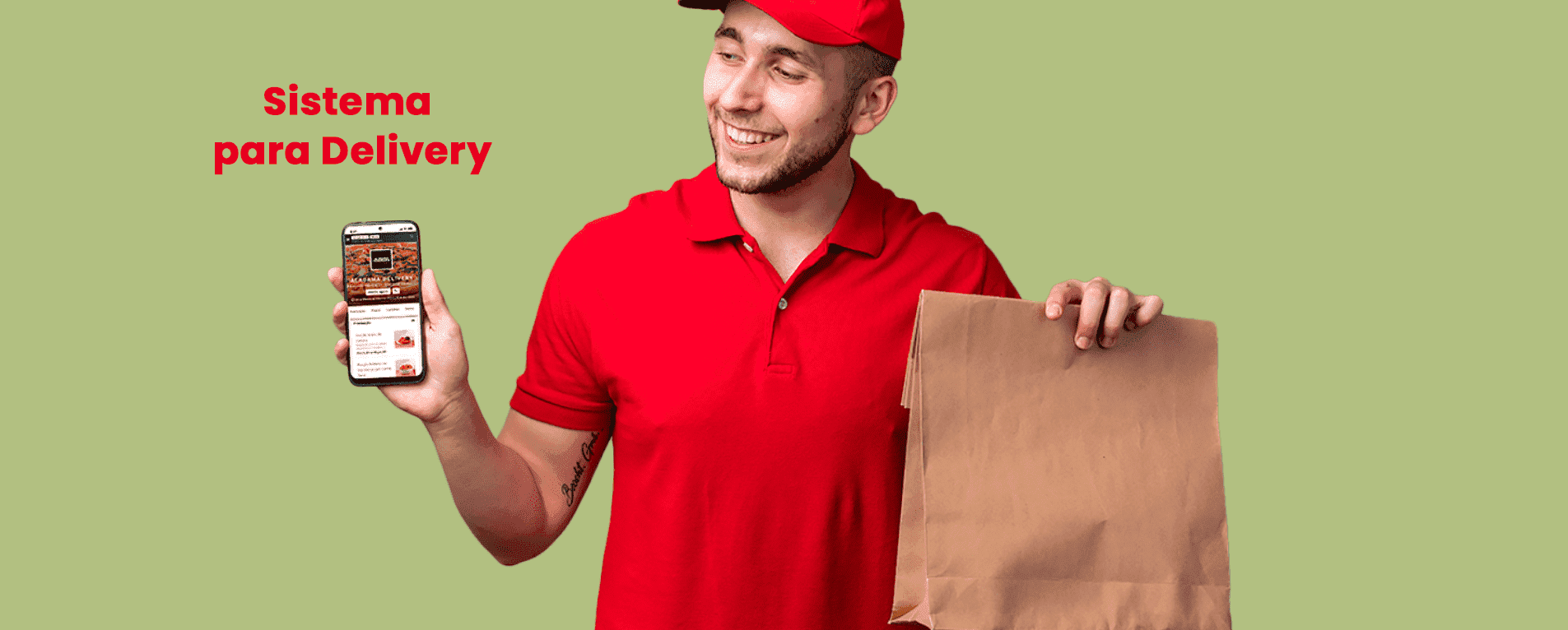 Qual o Melhor Sistema para Delivery de Comida?