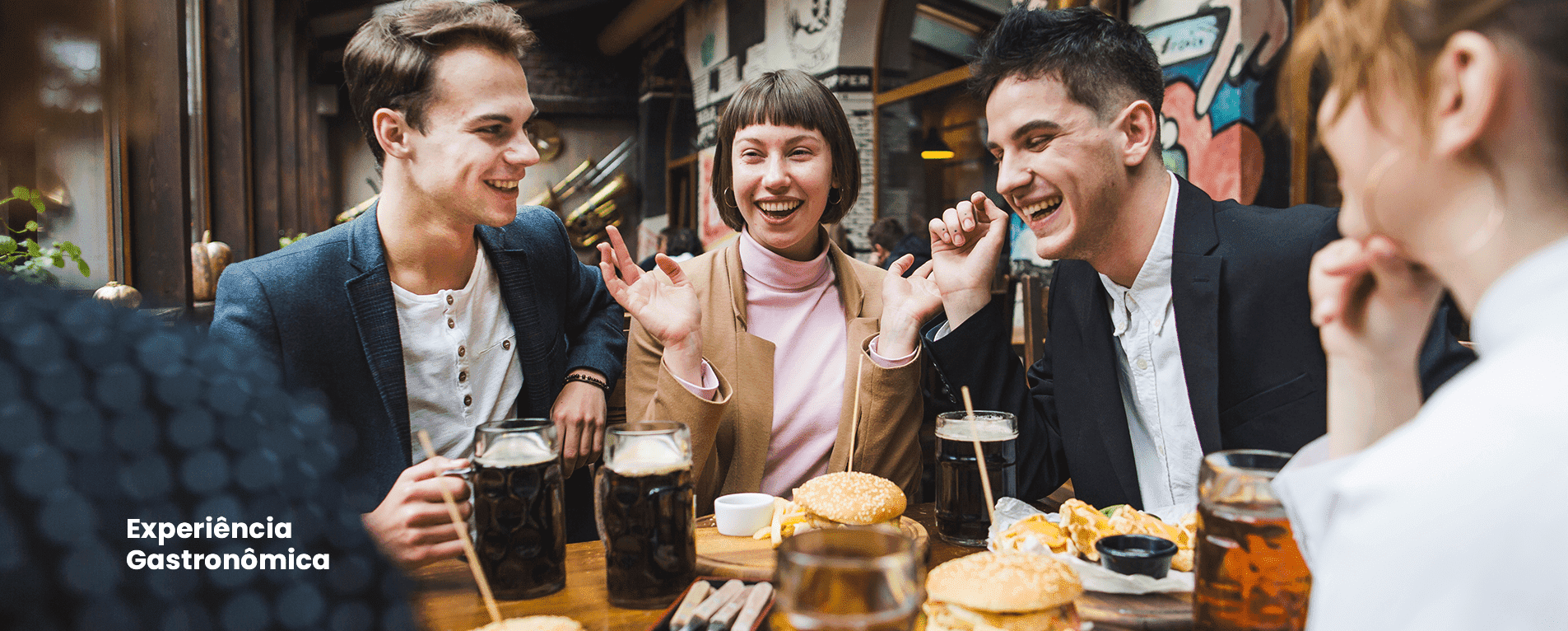 Como Oferecer uma Boa Experiência Gastronômica aos Clientes?