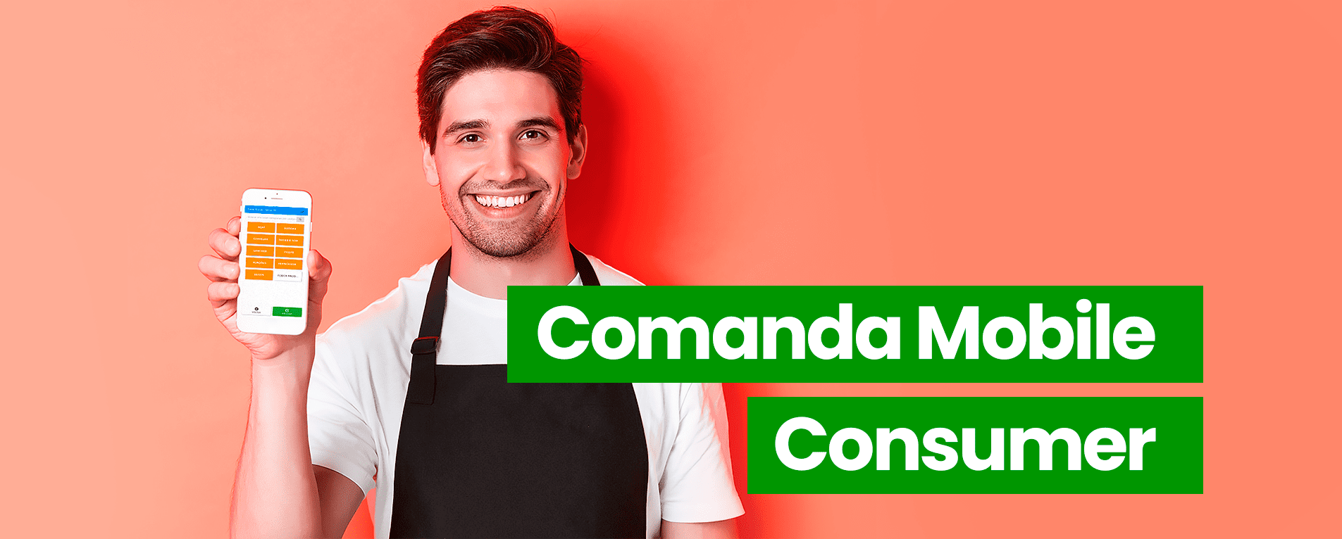 6 Vantagens da Comanda Mobile Consumer para Restaurantes