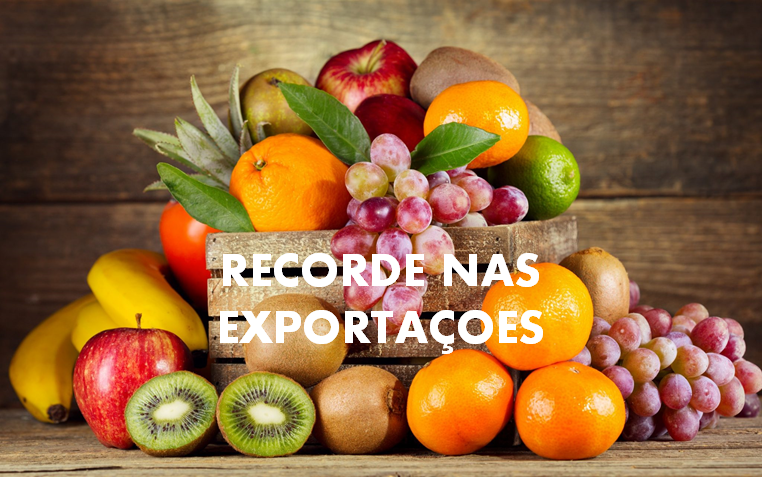 A segurança dos alimentos ajuda o Brasil a exportar 1 bilhão em frutas - Food Safety Brazil