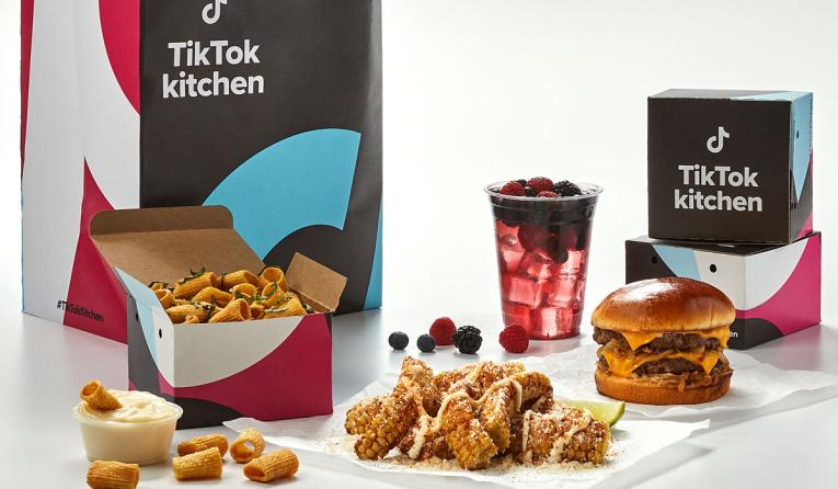 Virtual Dining Concepts Launches TikTok Kitchen Brand | QSR magazine