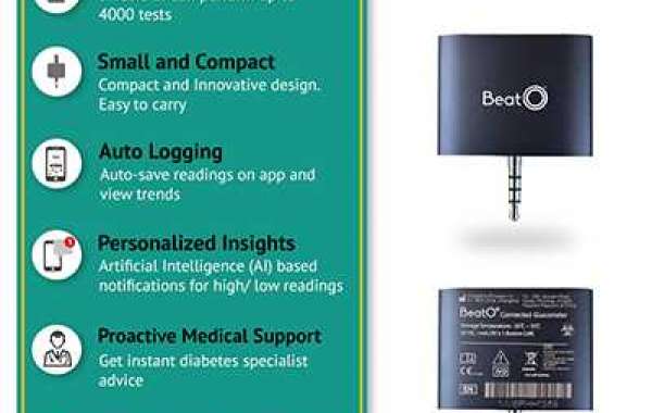 BeatO- the Best Glucometer with Affordable Glucometer Strips