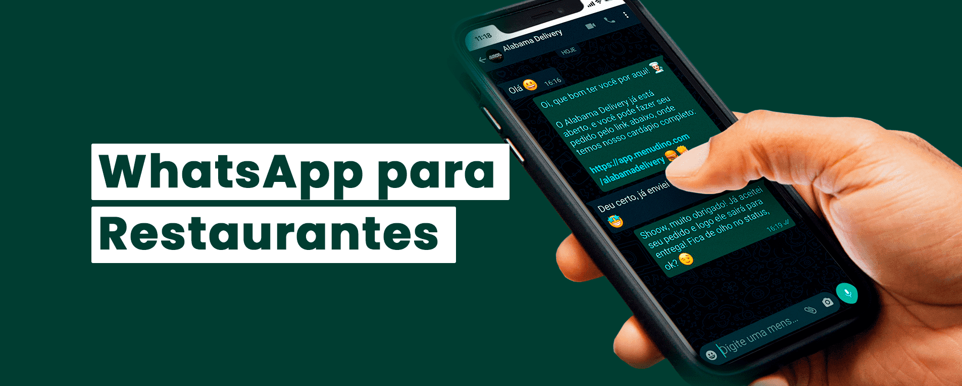 5 Dicas de Ouro de Como Usar WhatsApp para Restaurantes