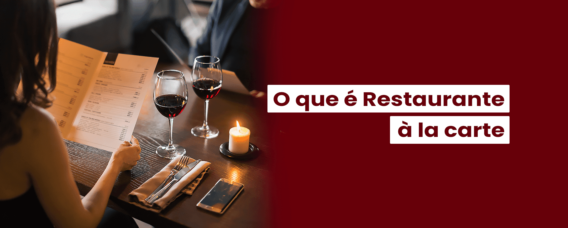 Como Funciona e o Que é um Restaurante à la carte?