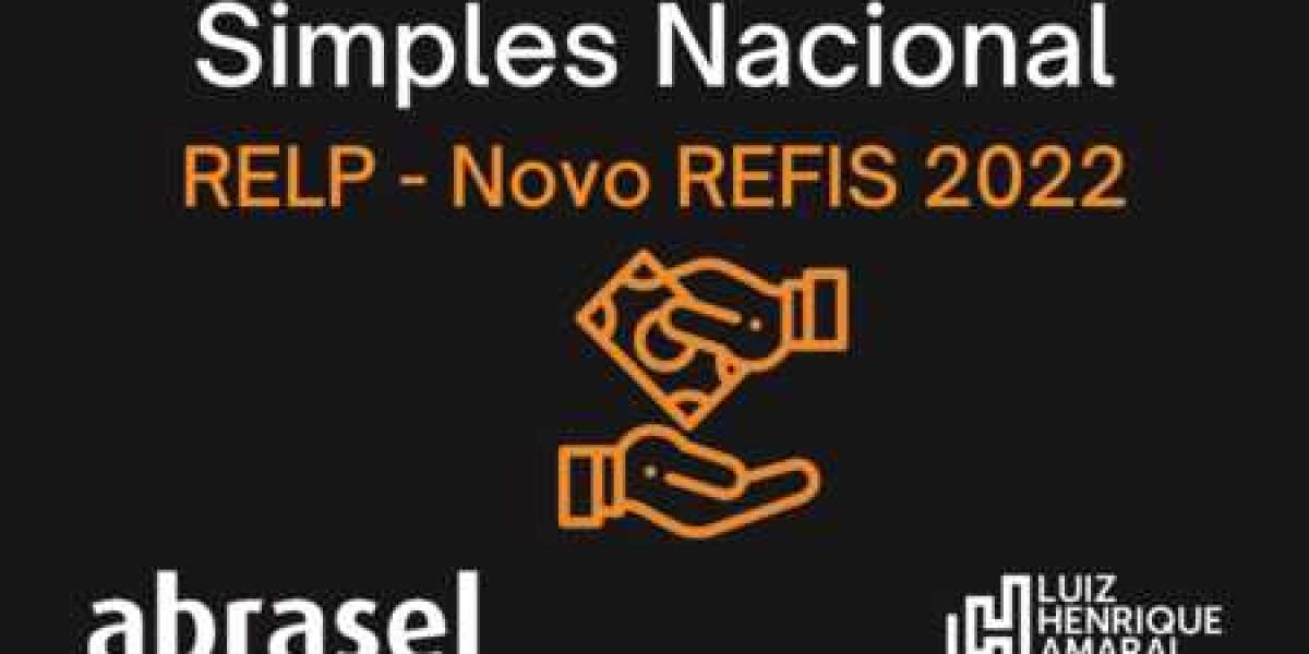 RELP "NOVO REFIS 2022" Sua empresa no Simples Nacional em 2022