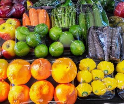 Embalagens comestíveis para frutas e vegetais: aspectos de segurança de alimentos - Food Safety Brazil