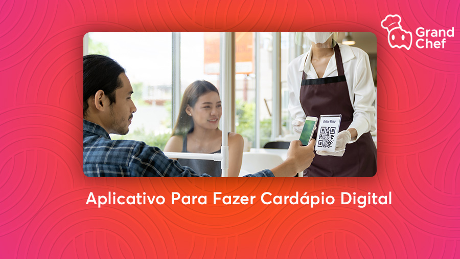 Aplicativo Para Fazer Cardápio Digital -