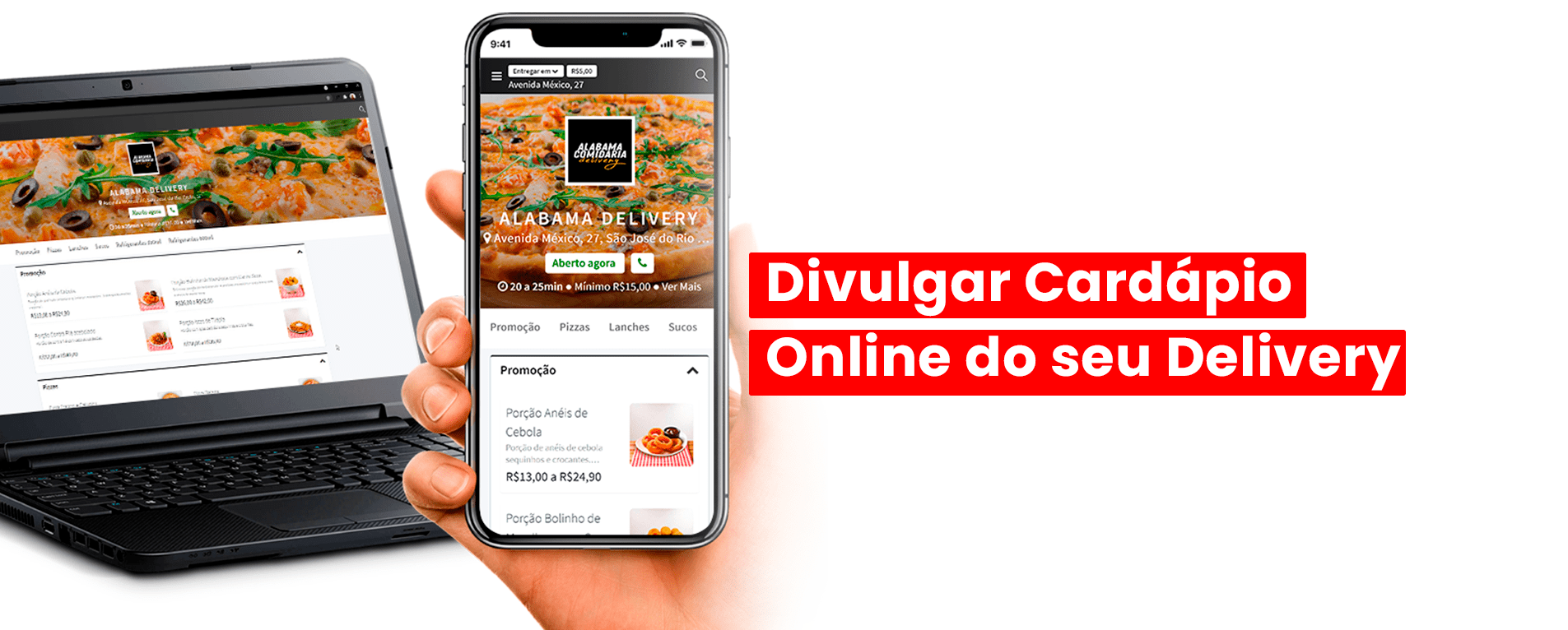 7 Dicas de Como Divulgar o Cardápio Online do seu Delivery