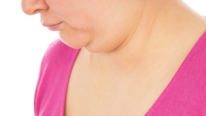 5th Double Chin Exercise You Can Do Easily At Home To Get Rid Of It